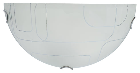 ARlight WLC 9416-1/2 ΑΠΛΙΚΑ ΛΕΥΚΑ ΤΕΤΡΑΓΩΝΑ ΣΧΕΔΙΑ 1XE27