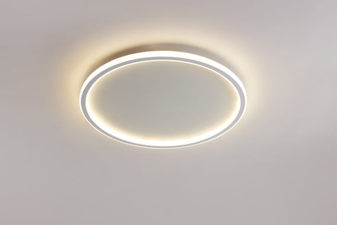 ARlight CCC 713-50 ΠΛΑΦΟΝΙΕΡΑ 50ΕΚ LED ΛΕΥΚΗ ΣΤΡΟΓΓΥΛΗ