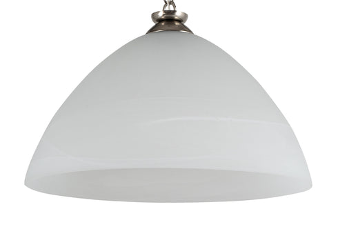 ARlight PDA 2346-34 AL WH ΑΛΥΣ./ΣΥΡ 1/Φ ΛΕΥΚΟ ΑΛΑΒΑΣΤΡΟ 1ΧΕ27
