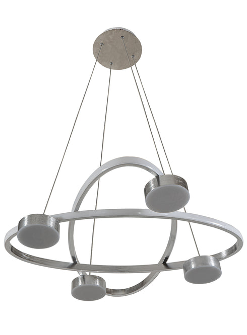 ARlight PDC 684-60 ΚΡΕΜ. 2 ΚΥΚΛΟΥΣ 60EK ΜΕ 4 ΣΠΟΤ