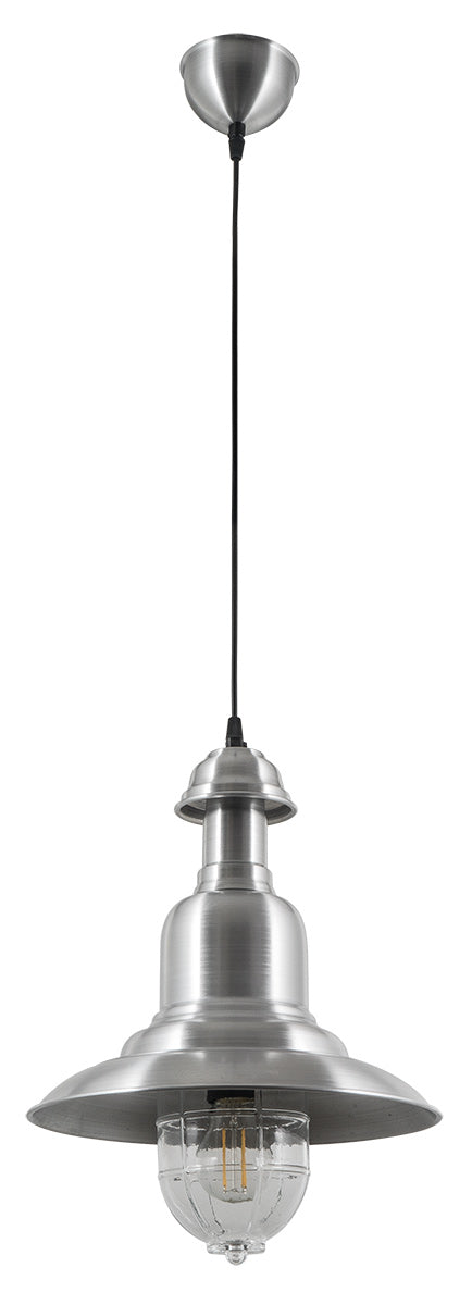 ARlight PDA 194 SL ΚΡΕΜ 1/Φ ΑΛΟΥΜΙΝΙΟΥ ΠΥΡΟΦΑΝΙ Φ32 1ΧΕ27