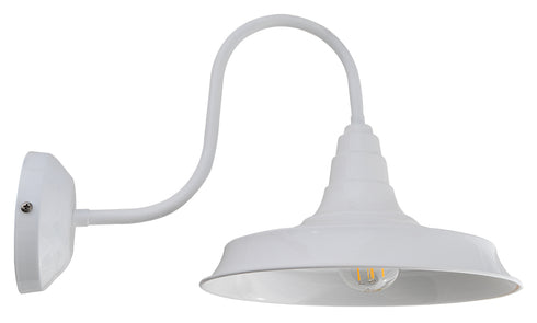 WLA 230 WH SIMPLE CURVES WHITE