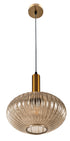 ARlight PDT 1453 ΗΝ 1/Φ ΓΥΑΛΙ ΠΛΑΝΗΤΗΣ ΜΕΛΙ 1ΧΕ27