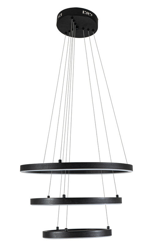 ARlight PDC 685-3 ΒΚ ΚΡΕΜ. 3 ΚΥΚΛΟΙ 30ΕΚ+40ΕΚ+60ΕΚ