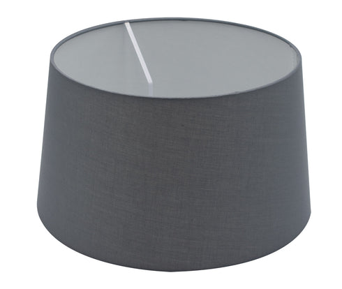 ARlight SPC 35 PT Ε14-Ε27 (d35-30-H20) ΚΑΠΕΛΟ ΓΚΡΙ ΣΚΟΥΡΟ ΥΦΑΣΜΑ UP- DOWN