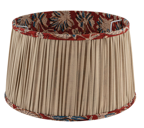 ARlight SPI 35 BG/RD-FL ΚΑΠΕΛΟ ΜΠΕΖ+ ΚΟΚΚΙΝΑ ΛΟΥΛΟΥΔΙΑ Ε27-Ε14 (30-35d-20h) UP/DOWN