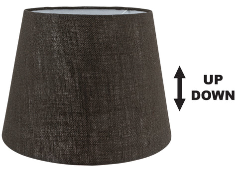 ARlight SPI 40 SGN-JT ΚΑΠΕΛΟ ΦΥΣΙΚΟ ΣΧΟΙΝΙ ΣΚΟΥΡΟ ΠΡΑΣΙΝΟ Ε27-Ε14 (29-40d-30h) UP/DOWN