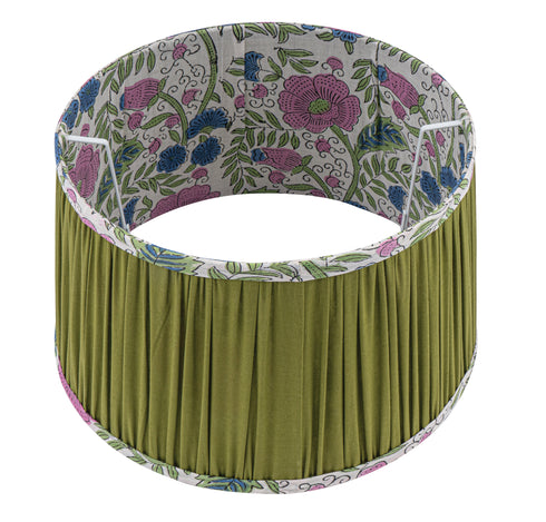 ARlight SPI 35 GN/GN-FL ΚΑΠΕΛΟ ΠΡΑΣΙΝΟ+ΠΡΑΣΙΝΟ ΛΟΥΛΟΥΔΙΑ Ε14-Ε27 (30-35d-20h) UP/DOWN