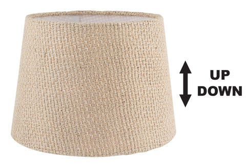 ARlight SPI 30 NA-JT ΚΑΠΕΛΟ ΦΥΣΙΚΟ ΣΧΟΙΝΙ ΠΛΕΞΗ ΚΑΛΑΘΙΟΥ Ε27-Ε14 (24-30d-22h) UP/DOWN