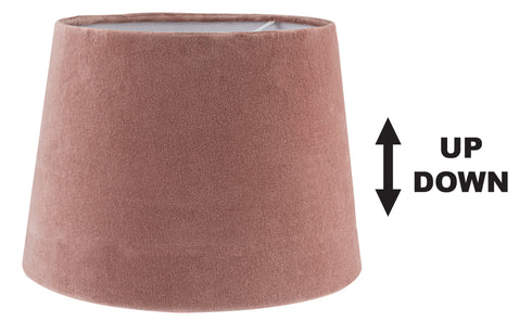 ARlight SPI 30 RPK-VL ΚΑΠΕΛΟ ΒΕΛΟΥΔΟ ΣΑΠΙΟ ΜΗΛΟ Ε27-Ε14 (24-30d-22h) UP/DOWN