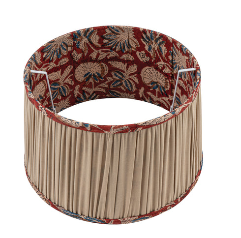 ARlight SPI 35 BG/RD-FL ΚΑΠΕΛΟ ΜΠΕΖ+ ΚΟΚΚΙΝΑ ΛΟΥΛΟΥΔΙΑ Ε27-Ε14 (30-35d-20h) UP/DOWN