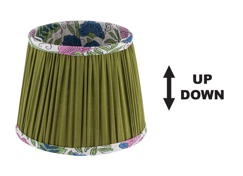 ARlight SPI 20 GN/GN-FL ΚΑΠΕΛΟ ΠΡΑΣΙΝΟ+ΠΡΑΣΙΝΑ ΛΟΥΛΟΥΔΙΑ Ε14-Ε27 (15-20d-15h)