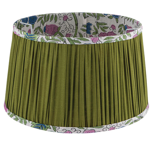 ARlight SPI 35 GN/GN-FL ΚΑΠΕΛΟ ΠΡΑΣΙΝΟ+ΠΡΑΣΙΝΟ ΛΟΥΛΟΥΔΙΑ Ε14-Ε27 (30-35d-20h) UP/DOWN