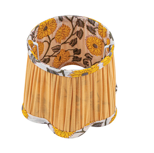 ARlight SPI 20 YL/YL-FL ΚΑΠΕΛΟ ΚΙΤΡΙΝΟ+ΚΙΤΡΙΝΑ ΛΟΥΛΟΥΔΙΑ Ε14-Ε27 (15-20d-15h) UP/DOWN