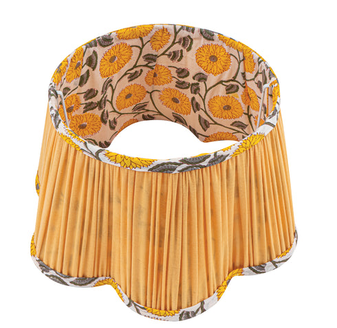 ARlight SPI 35 YL/YL-FL ΚΑΠΕΛΟ ΚΙΤΡΙΝΟ+ΚΙΤΡΙΝΑ ΛΟΥΛΟΥΔΙΑ Ε14-Ε27 (30-35d-20h) UP/DOWN