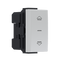 MODYS ΔΙΑΚΟΠΤΗΣ ΡΟΛΩΝ ΙΒΟΥΑΡ 1 ΣΤ. 2P 10AX 250VAC IP20 10101312213