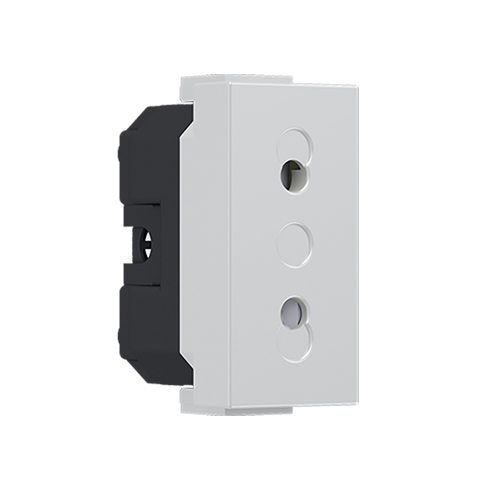 MODYS ΔΙΠΟΛΙΚΗ ΠΡΙΖΑ ΑΣΦΑΛΕΙΑΣ ΙΒΟΥΑΡ 1 ΣΤ. 2P 10A 250VAC IP20 10101312218