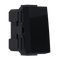 MODYS ΔΙΑΚΟΠΤΗΣ ΑΠΛΟΣ ΜΑΥΡΟΣ ΜΑΤ 1 ΣΤ. 1P 10AX 250VAC IP20 10101312301
