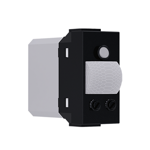 ^ MODYS LED DIMENSIONER BLACK MAT 1 ST RLC 100W 250VAC IP20 (OPERATED WITH BUTTON)