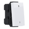 MODYS ΔΙΑΚΟΠΤΗΣ ΔΙΠΟΛΙΚΟΣ (0-1) ΛΕΥΚΟΣ 1 ΣΤ. 2P 10AX 250VAC IP20 10101312405