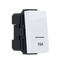 ^ MODYS DIPOLIC SWITCH (0-1) 16A WITH WHITE INDICATION 1 F. 2P 16AX 250VAC IP20