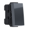MODYS ΔΙΑΚΟΠΤΗΣ ΑΛΕΡΕΤΟΥΡ ΑΝΘΡΑΚΙ 1 ΣΤ. 1P 10AX 250VAC IP20 10101312423