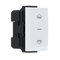 MODYS ΔΙΑΚΟΠΤΗΣ ΡΟΛΩΝ ΛΕΥΚΟΣ 1 ΣΤ. 2P 10AX 250VAC IP20 10101312468