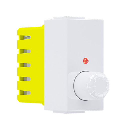 MODYS ΠΕΡΙΣΤΡΟΦΙΚΟΣ ΡΟΟΣΤΑΤΗΣ ΛΕΥΚΟΣ 1 ΣΤ. 1P 40-300W 250VAC IP20 10101312490
