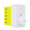 MODYS ΠΕΡΙΣΤΡΟΦΙΚΟΣ ΡΟΟΣΤΑΤΗΣ ΛΕΥΚΟΣ 1 ΣΤ. 1P 40-300W 250VAC IP20 10101312490