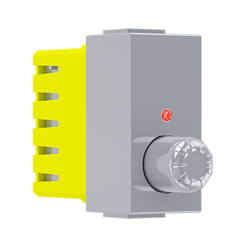 MODYS ΠΕΡΙΣΤΡΟΦΙΚΟΣ ΡΟΟΣΤΑΤΗΣ ΑΣΗΜΙ 1 ΣΤ. 1P 40-300W 250VAC IP20 10101312496