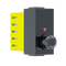 MODYS ΠΕΡΙΣΤΡΟΦΙΚΟΣ ΡΟΟΣΤΑΤΗΣ ΑΝΘΡΑΚΙ 1 ΣΤ. 1P 40-300W 250VAC IP20 10101312498