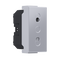 MODYS ΔΙΠΟΛΙΚΗ ΠΡΙΖΑ ΑΣΦΑΛΕΙΑΣ ΑΣΗΜΙ 1 ΣΤ. 2P 10A 250VAC IP20 10101312526