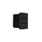 MODYS ΠΡΙΖΑ ΤΡΟΦΟΔΟΣΙΑΣ USB 1 ΣΤ. 2XUSB A+C ΜΑΥΡΟ ΜΑΤ 5VDC 3A IP20 10101412364