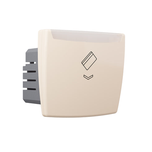 MODYS ΜΗΧΑΝΙΚΟΣ ΚΑΡΤΟΔΙΑΚΟΠΤΗΣ 2 ΣΤ. 220V 10Α IP20 ΙΒΟΥΑΡ 10101412375