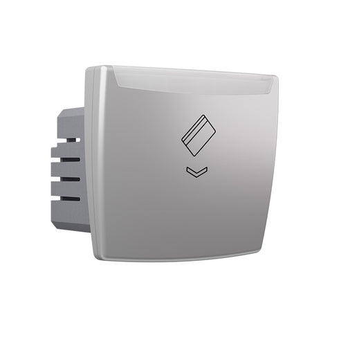 MODYS ΜΗΧΑΝΙΚΟΣ ΚΑΡΤΟΔΙΑΚΟΠΤΗΣ 2 ΣΤ. 220V 10Α IP20 ΑΣΗΜΙ 10101412377