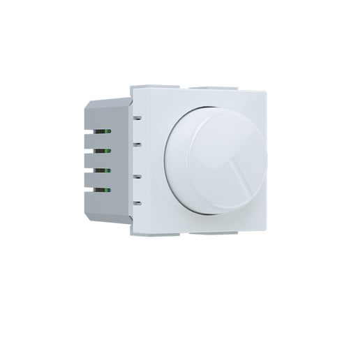 MODYS ΠΕΡΙΣΤΡΟΦΙΚΟ Α/Ρ DIMMER LED (7-110W) 2M 250VAC IP20 ΛΕΥΚΟ 10101412393
