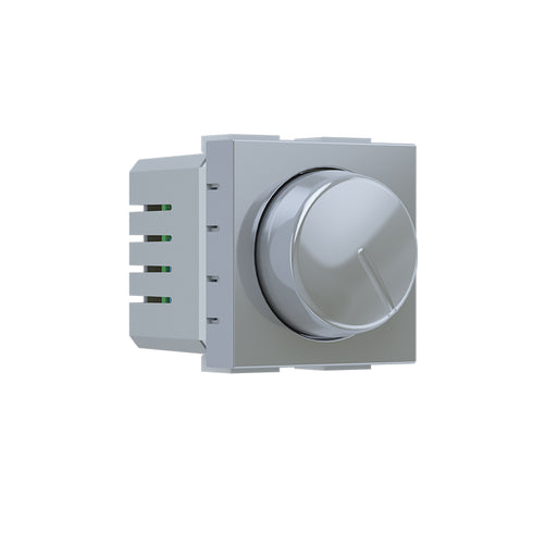 MODYS ΠΕΡΙΣΤΡΟΦΙΚΟ Α/Ρ DIMMER LED (7-110W) 2M 250VAC IP20 ΑΣΗΜΙ 10101412395