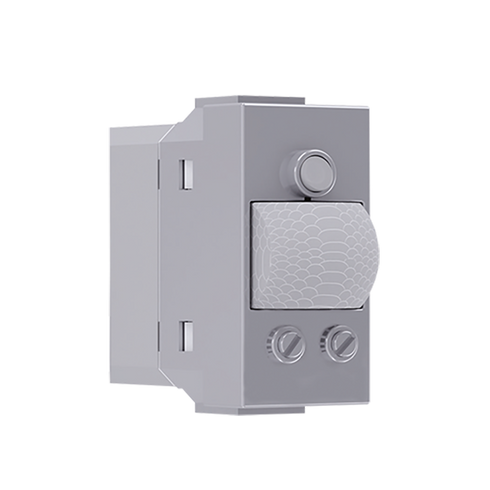 MODYS LED ΡΟΟΣΤΑΤΗΣ ΑΣΗΜΙ 1 ΣΤ. RLC 100W 250VAC IP20 (ΛΕΙΤ. ΜΕ ΜΠΟΥΤΟΝ) 10101412789