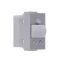 MODYS LED ΡΟΟΣΤΑΤΗΣ ΑΣΗΜΙ 1 ΣΤ. RLC 100W 250VAC IP20 (ΛΕΙΤ. ΜΕ ΜΠΟΥΤΟΝ) 10101412789
