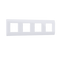 MODYS ΠΛΑΙΣΙΟ 4x2 ΣΤ. ΛΕΥΚΟ 10101422313