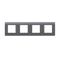 MODYS ΠΛΑΙΣΙΟ 4x2 ΣΤ. ΓΚΡΙ ΣΑΓΡΕ 10101431625