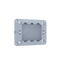 ΛΥΧΝΙΑ LED & ΒΑΣΗ ΣΤΗΡΙΞΗΣ ΜΕ ΒΙΔΕΣ 3 ΣΤ. 1P 1.6W 130LM 6000K IP20 10101450464