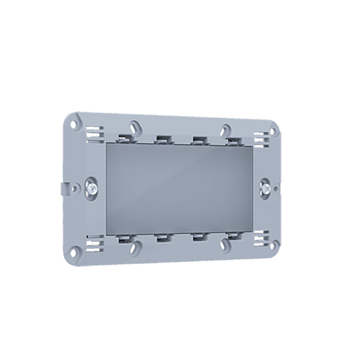 ΛΥΧΝΙΑ LED & ΒΑΣΗ ΣΤΗΡΙΞΗΣ ΜΕ ΒΙΔΕΣ 4 ΣΤ. 1P 2W 160LM 6000K IP20 10101450465