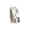 MODYS ΑΝΤΑΠΤΟΡΑΣ-ΠΡΙΖΑ USB KS 1 ΣΤ. 5V 1x1200m ΛΕΥΚΟΣ IP20 10101451080