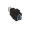 MODYS ΑΝΤΑΠΤΟΡΑΣ USB 3.0 KS 1 ΣΤ. ΜΑΥΡΟΣ 10101451094