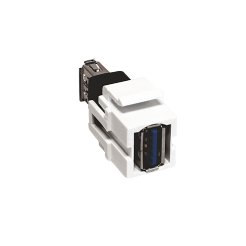 MODYS ΑΝΤΑΠΤΟΡΑΣ USB 3.0 KS 1 ΣΤ. ΛΕΥΚΟΣ 10101451095