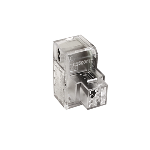 MODYS ΑΝΤΑΠΤΟΡΑΣ-ΛΥΧΝΙΑ LED 1 ΣΤ. 0.4LM ON-AUTO ΔΙΑΦΑΝΟΣ IP20 10101451132