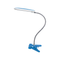 LED Φ/Σ ΓΡΑΦΕΙΟ 5W ΜΠΛΕ 4000K+ΣΠΙΡΑΛ+ΚΛΙΠ230V 7,5X11,5XH43CM BAZ2 15205LEDBEC