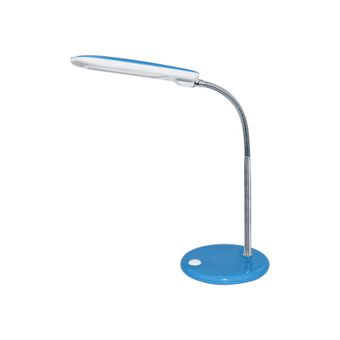 LED Φ/Σ ΓΡΑΦΕΙΟΥ 5W ΜΠΛΕ 4000Κ ΜΕ ΣΠΙΡΑΛ 230V Φ13XH47,5CM BAZ 15205LEDBE