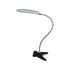 LED ΓΡΑΦΕΙΟΥ 5W ΜΑΥΡΟ 4000K+ΣΠΙΡΑΛ+ΚΛΙΠ230V7,5X11,5XH43,5CM BAZ2 15205LEDBKC